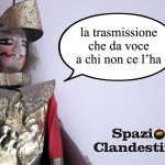 spazio clandestino