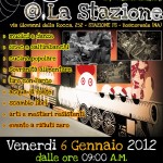 RAGNATELA @ LA STAZIONE RAGNATELA @ LA STAZIONE
