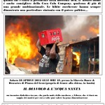 Napoli 28 aprile 2012